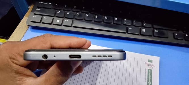 Infinix Hot 50 Pro Total Orignal Phone