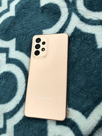 Samsung A53 5G in premium condition for Sale
