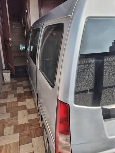 Subaru Sambar 2013