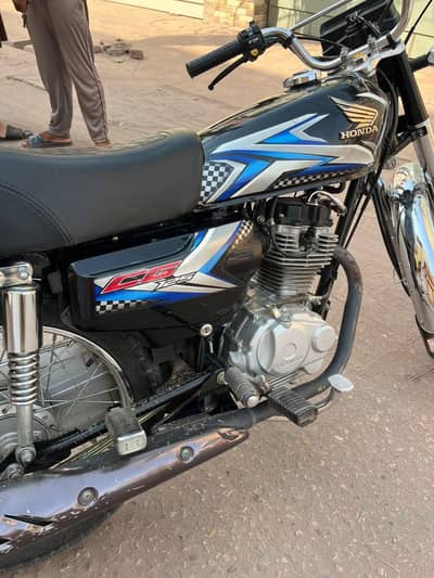 Honda 125