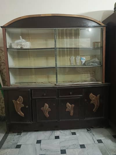 Showcase for sale