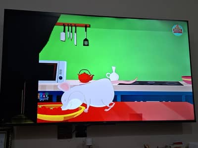 TCL 55 inch Smart Google TV P655 Model