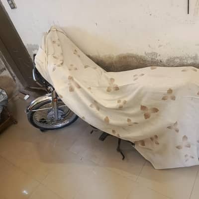 Honda 125 brand new condition 24 model Sialkot c