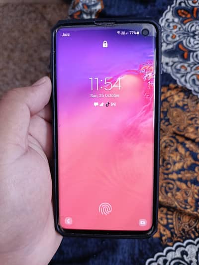 Samsung Mobile S10