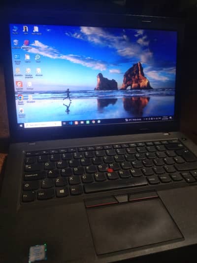 Lenovo Laptop | Core i5 6th Gen | 8GB RAM | Fast 512GB SSD | 3-Hr Batt