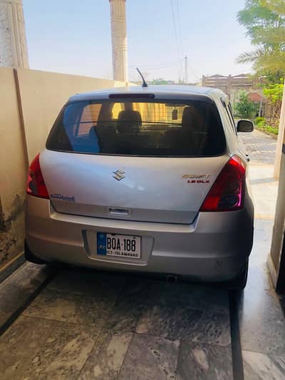 Suzuki Swift 2013