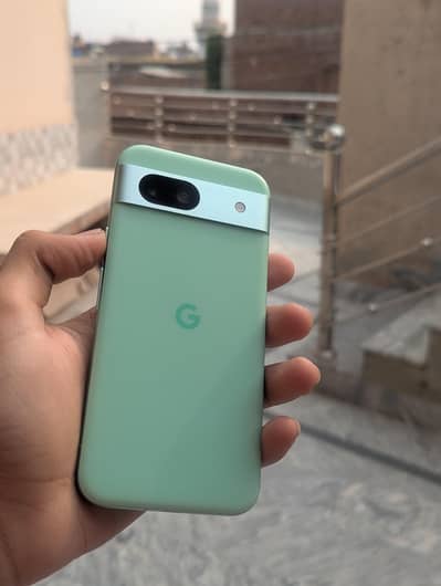 Google Pixel 8a