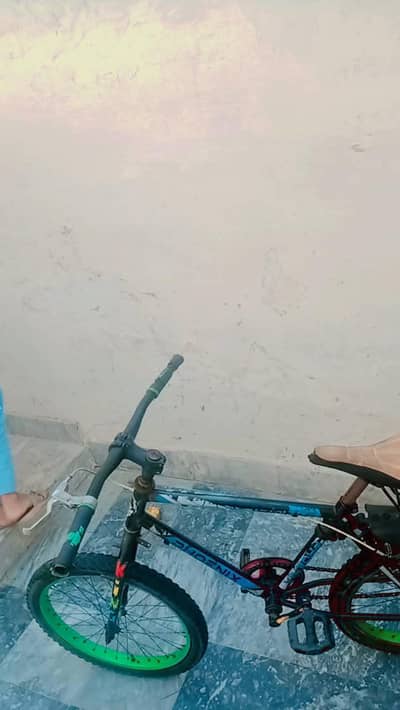 اچھی حالت میں سائیکل فروخت کے لیے — 13,000 روپے
