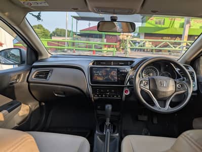 Honda City 2022