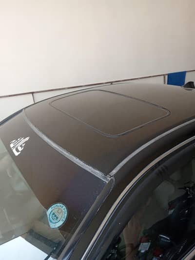 Honda Civic VTi Oriel Prosmatec 2006