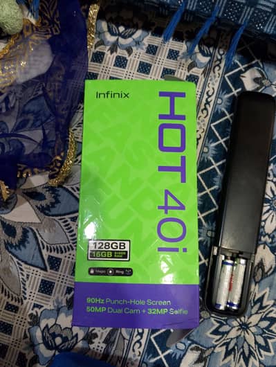 Infinix Hot 40i