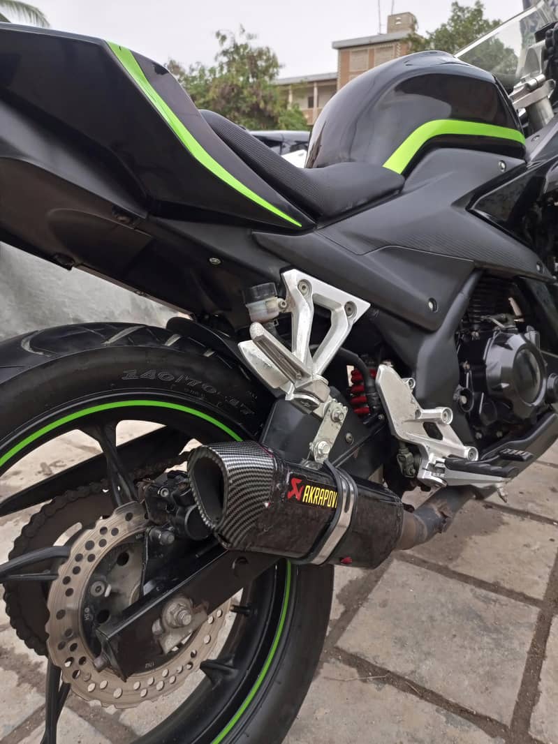 Sultan 250cc 1