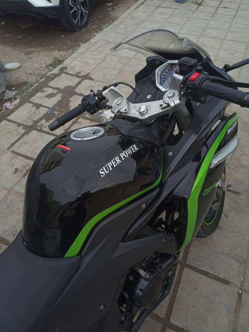 Sultan 250cc 2