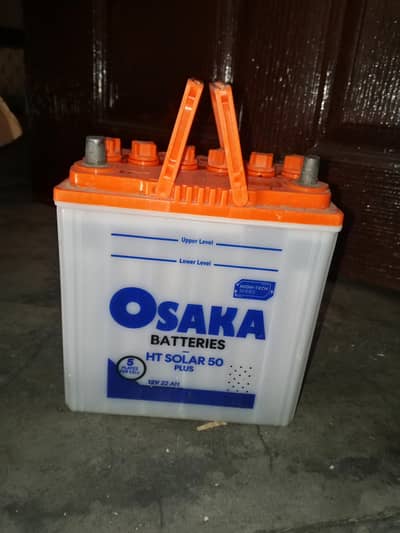 Osaka HT solar 50 plus