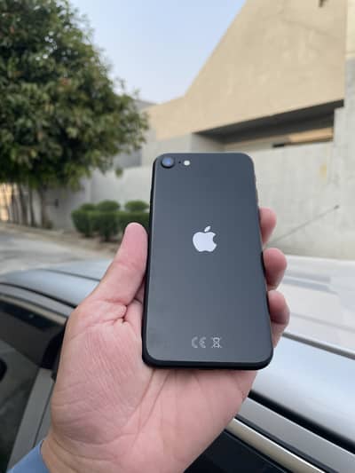 IPhone Se2020 Dual Pta 10/10 | 03346589202