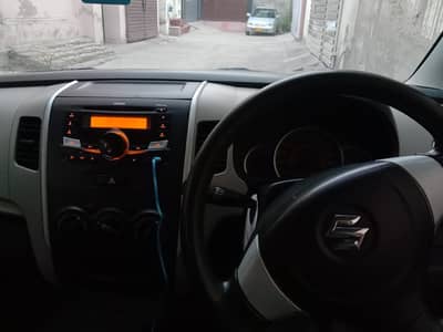 Suzuki Wagon R 2016