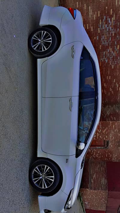 Toyota Corolla Altis 2022