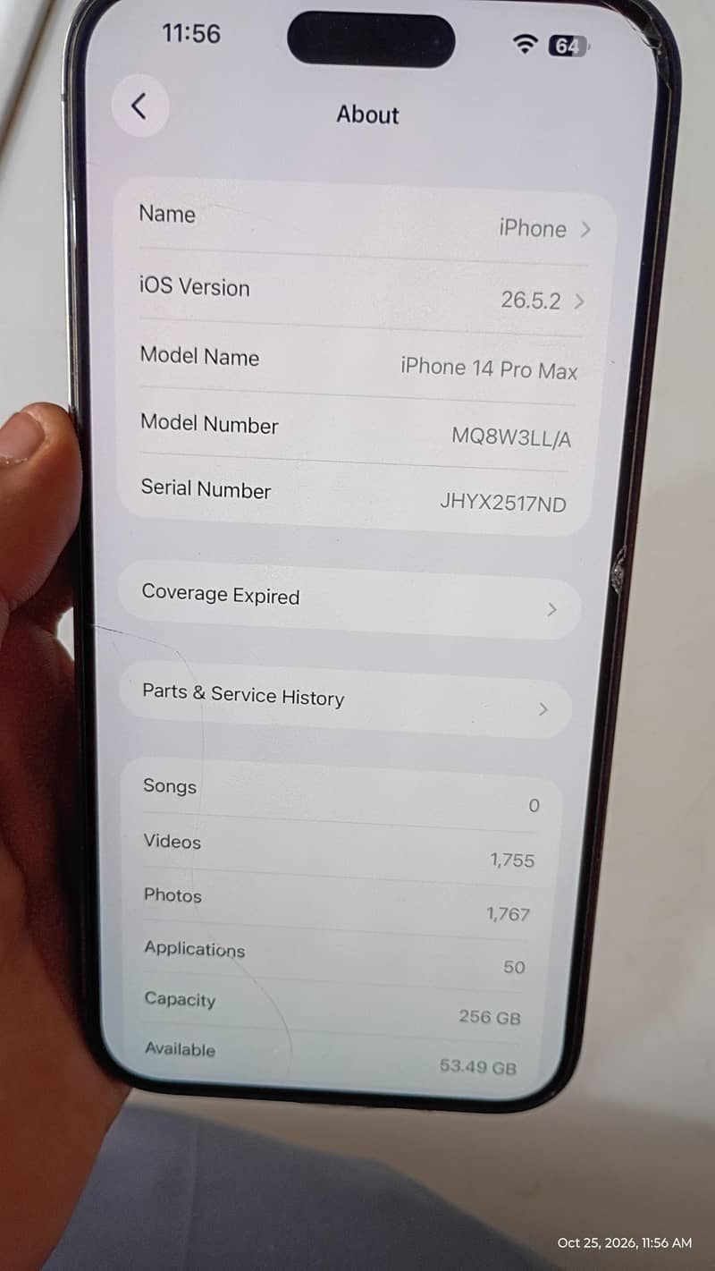Apple iPhone 14 Pro Max 1