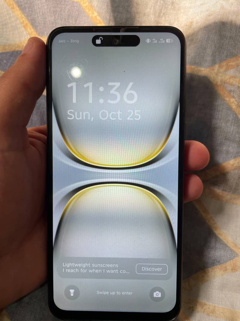 tecno spark 40C 1