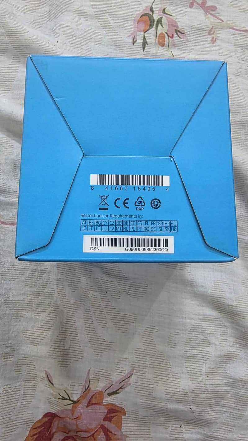 AMAZON Echo Dot (3rd Gen) Smart Speaker with Alexa 5