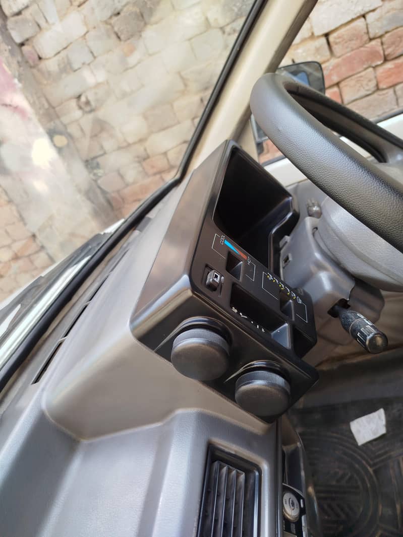 Suzuki Mehran VX 2011 4