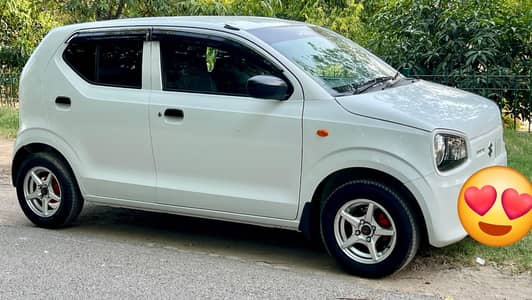 Suzuki Alto 2024