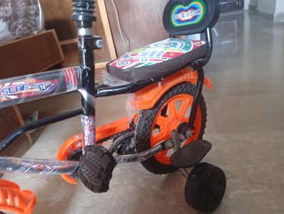 baby bicycle