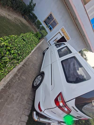 Changan Karvaan 2025