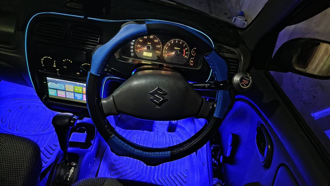 Alto Automatic 660cc 1