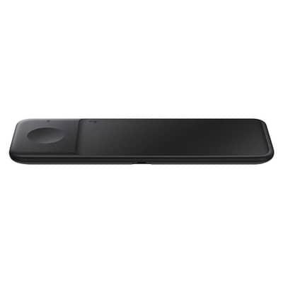 Samsung Wireless Charger Trio | 3-in-1 Fast Wireless Charging Pad