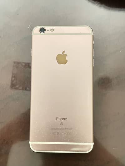 iPhone 6s Plus (urgent sell) PTA Approved