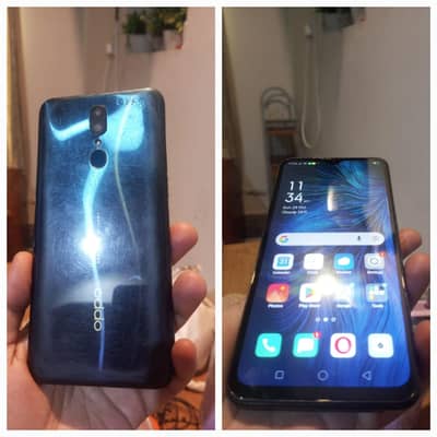 OPPO F11 8GB 256GB Official PTA approve