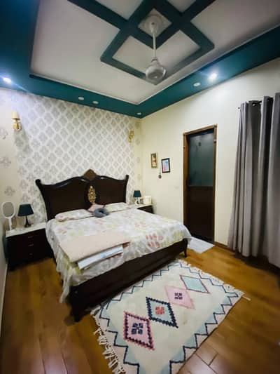 4 Marla lower portion available for rent