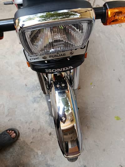 honda cd 2020 model black colour