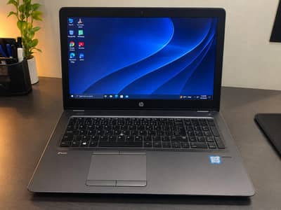 HP ZBook 15u G3 Core i7 | 2GB Graphics | SSD | Business Laptop