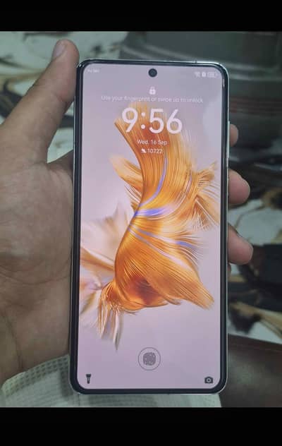 Huawei Mate 50  snapdragon 8+ gen 1
