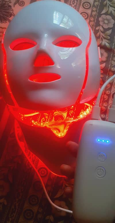 LED Face Mask for Sale