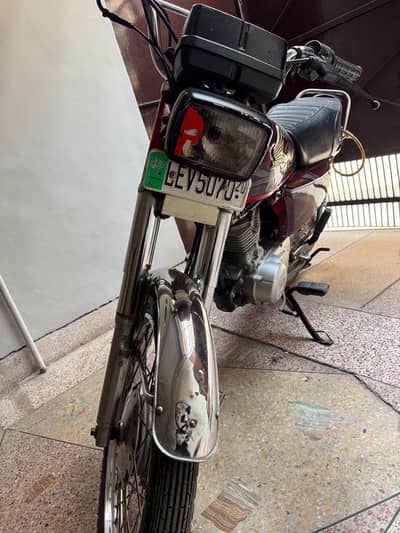 Honda 125 2020 model