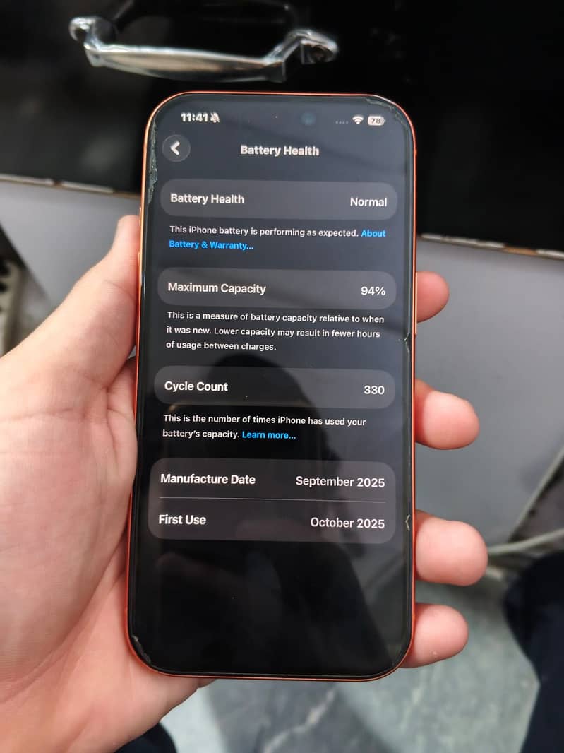 Apple iPhone 17 Pro 1