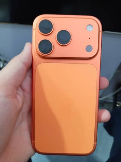 Apple iPhone 17 Pro