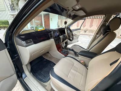 Toyota Corolla 2004