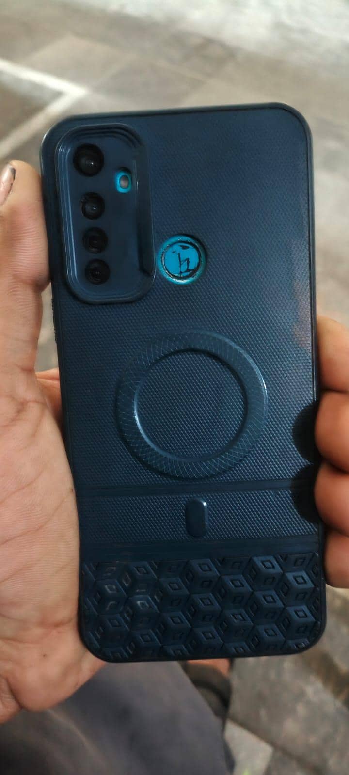 Realme 5i 1