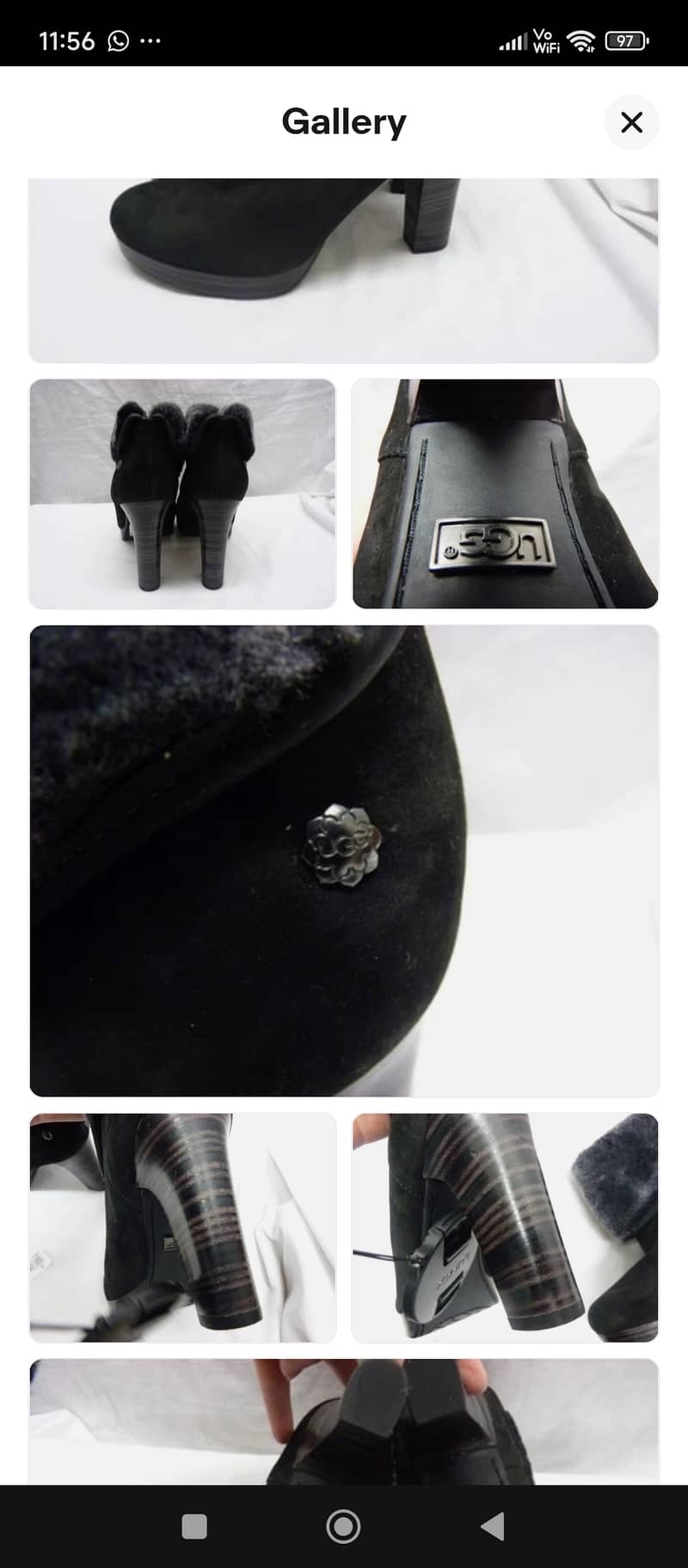 UGG boots 1