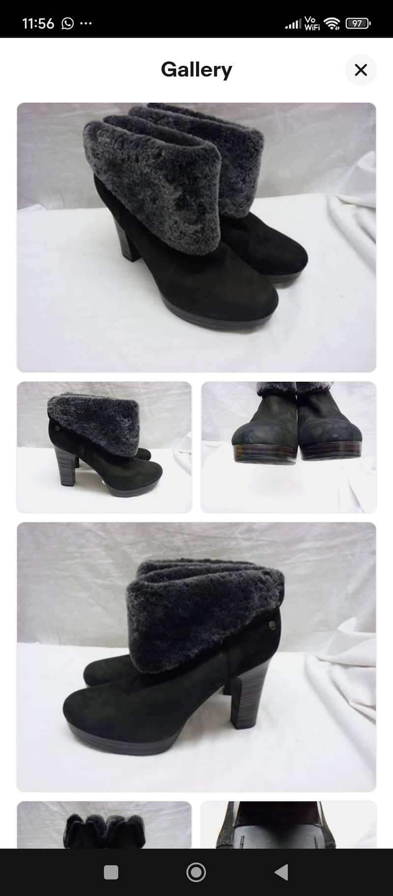 UGG boots 2