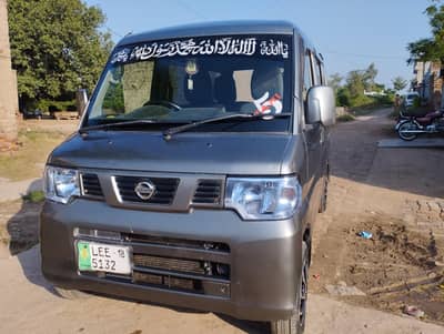 Suzuki Every 2018. Nissan. 03066784326