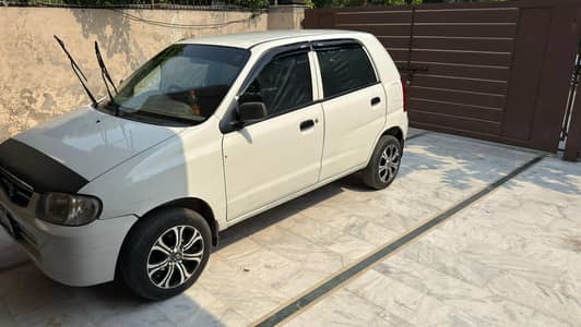 Suzuki Alto 2012