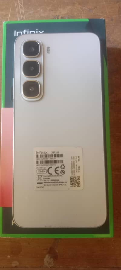 infinix hot 60i