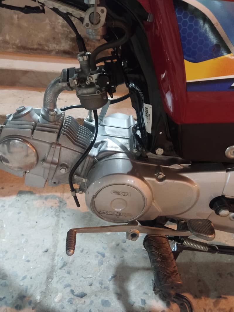 Honda CD 70 3