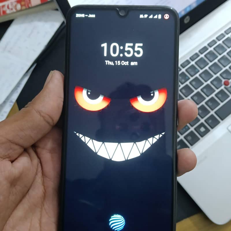 Vivo V21 5