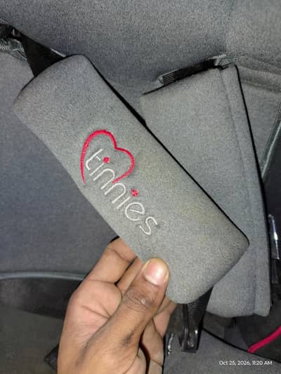 Used Baby Car Seat – Linnies